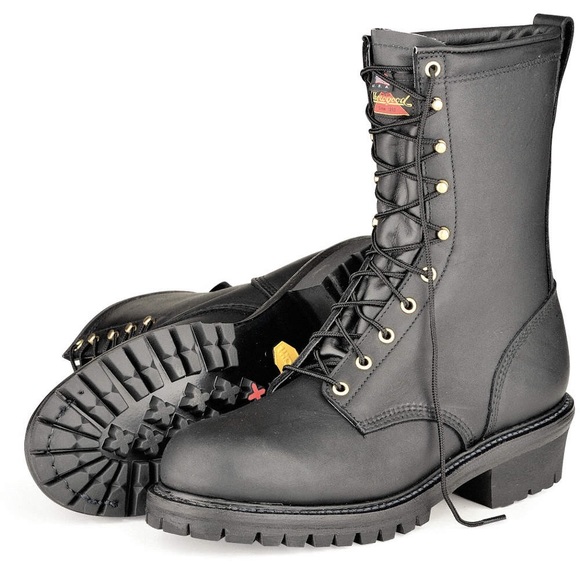 thorogood firefighter boots